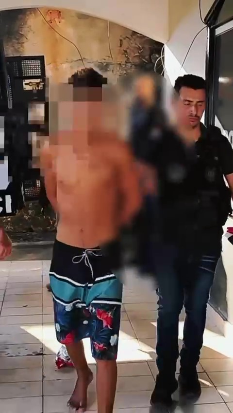 EM LARANJAL DO JARI, EM MENOS DE 24 HORAS, POLÍCIA CIVIL PRENDE DOIS INDIVÍDUOS EM FLAGRANTE PELA PRÁTICA DO CRIME DE HOMICÍDIO